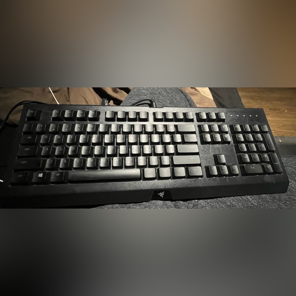razer cynosa chroma keyboard
